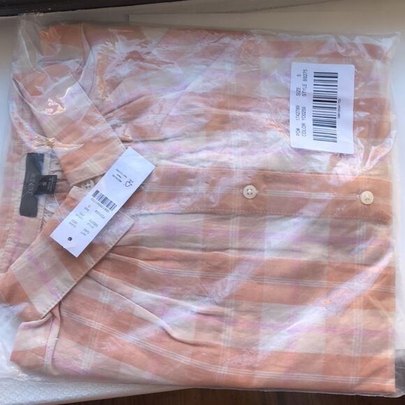 ❤️NWT J. Crew Shirt | Sz. S - Picture 4 of 4
